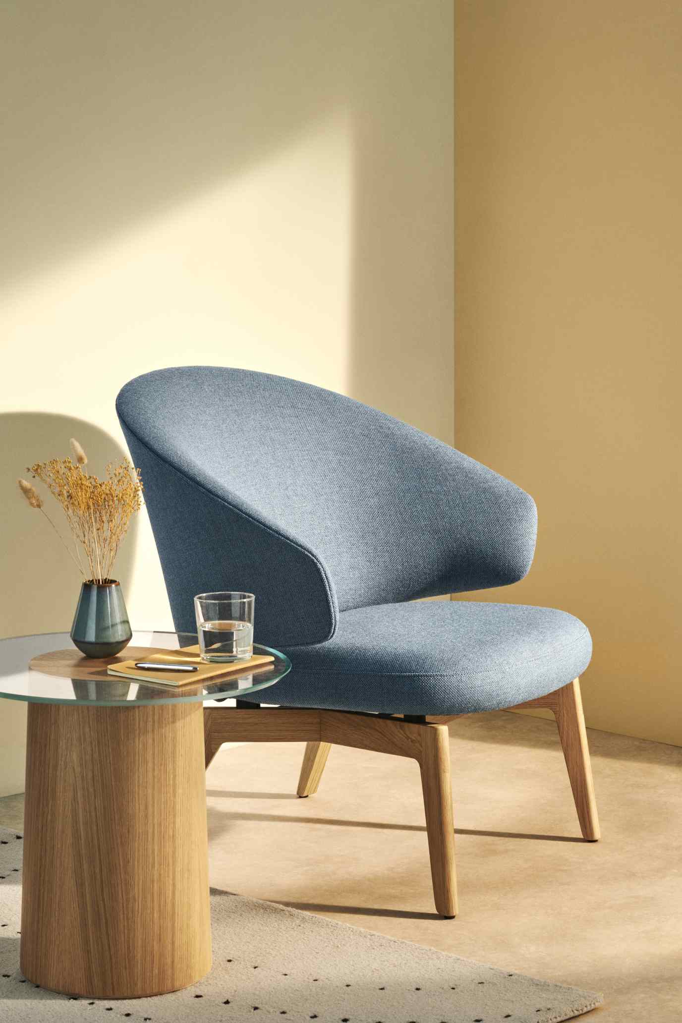 Let Sessel Fritz Hansen