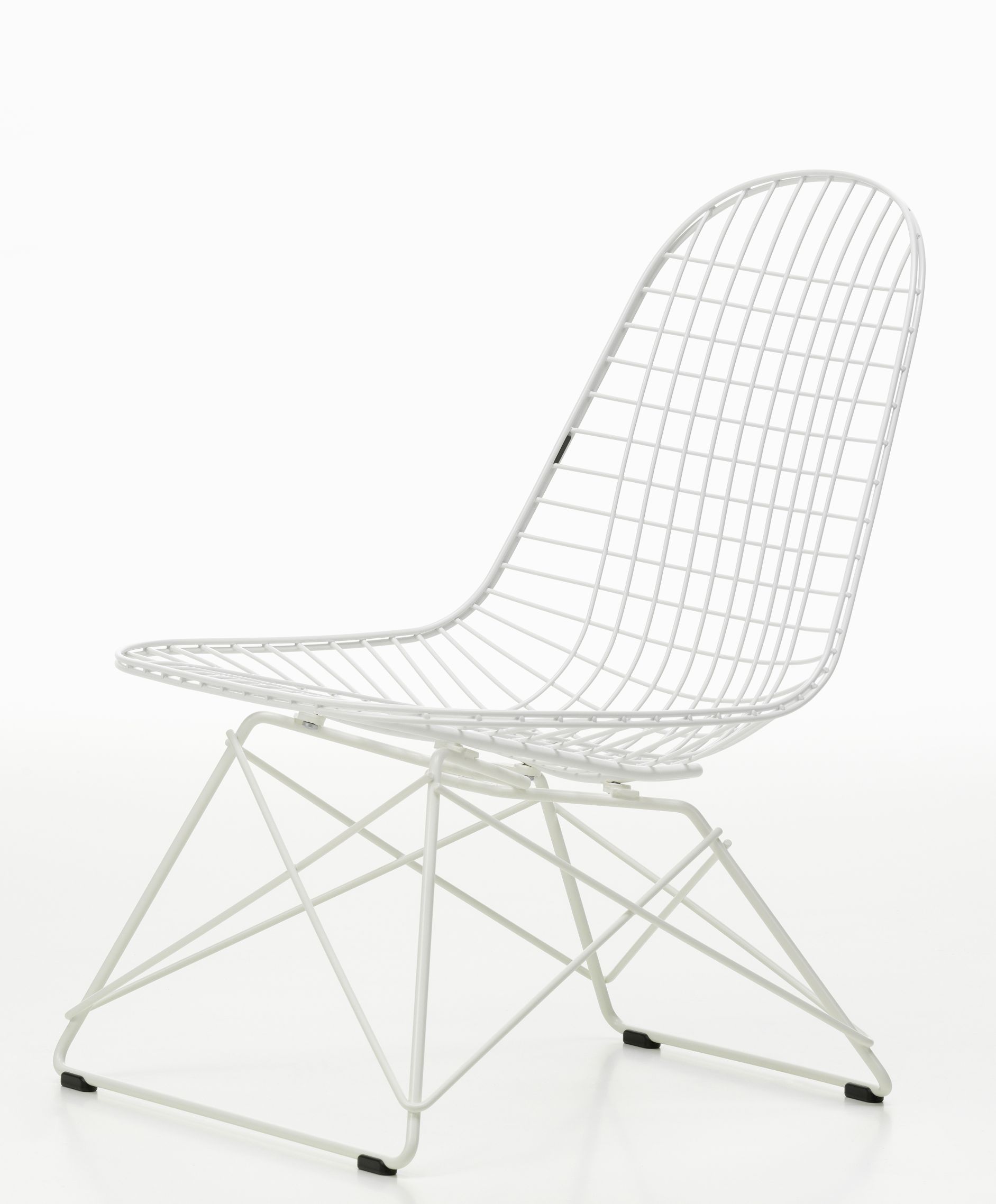 LKR Wire Chair Stuhl ungepolstert Vitra