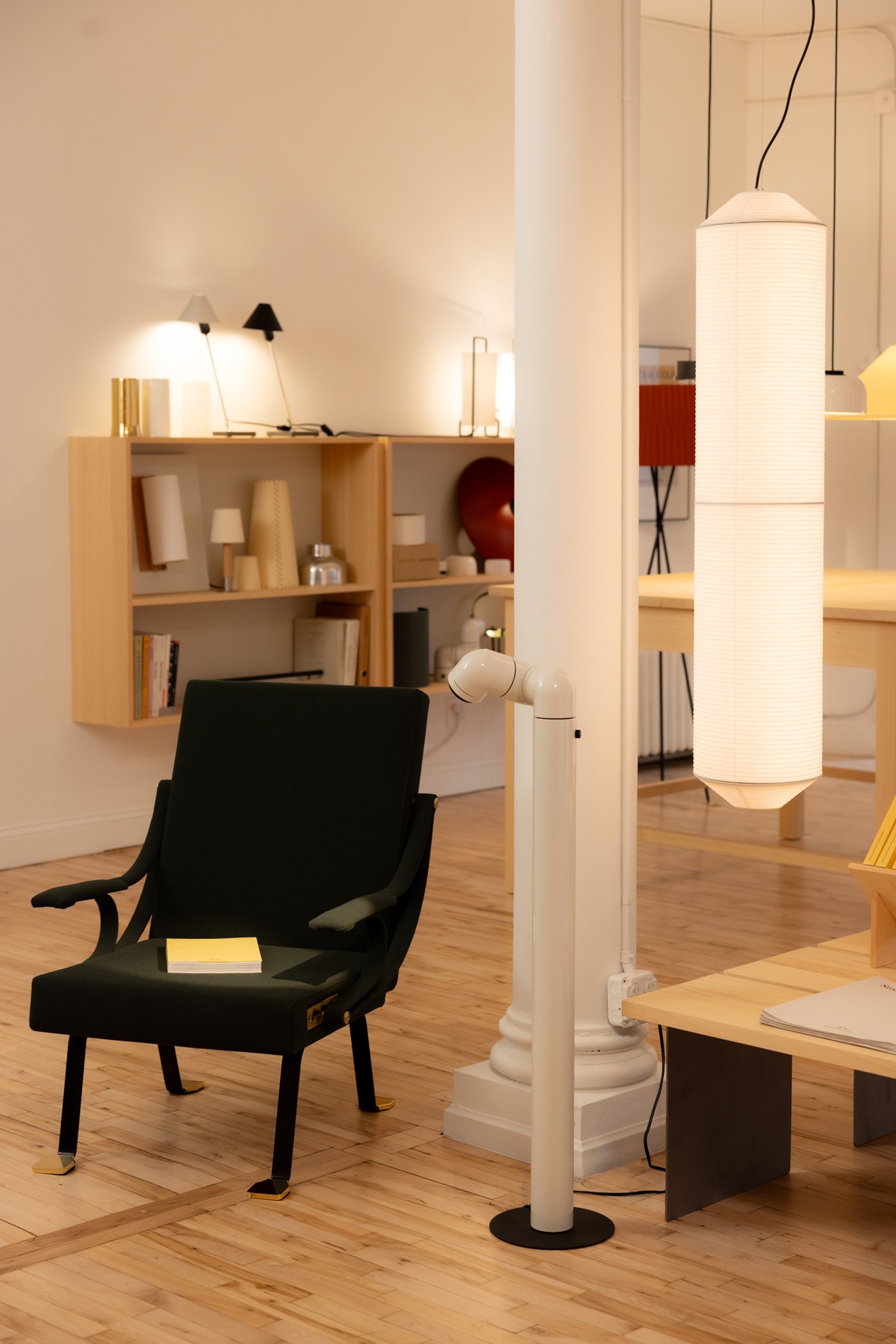 Tatu Alta Floor lamp Stehleuchte Santa & Cole