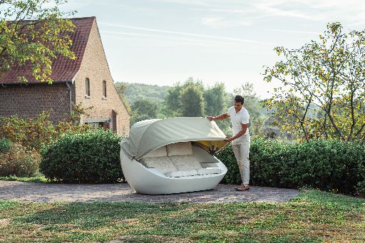 Cabrio Sofa Outdoor Extremis