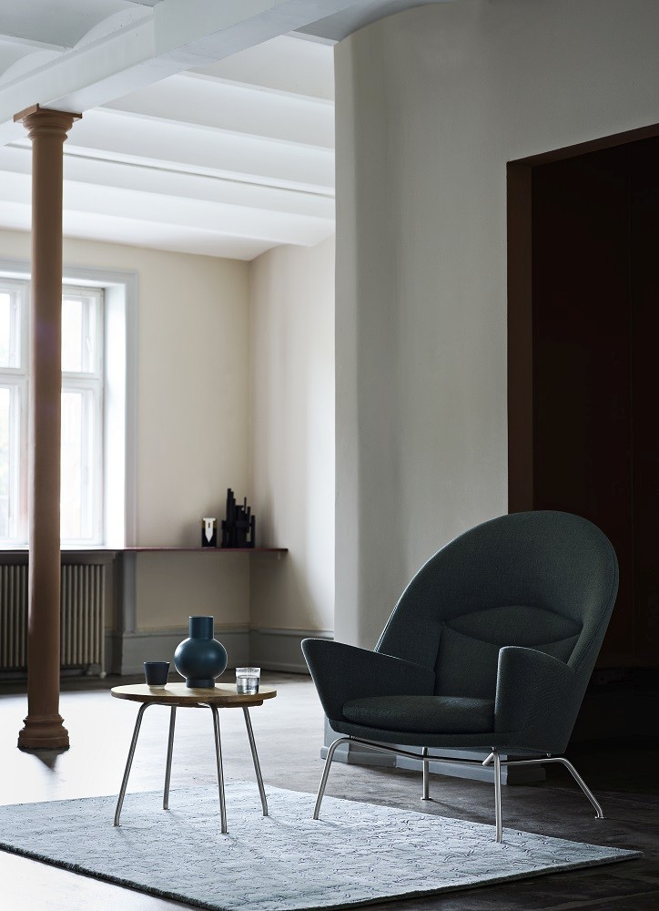 CH468 Oculus Chair Sessel Carl Hansen & Søn
