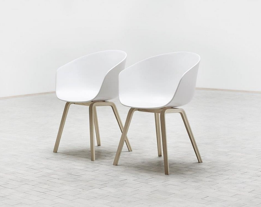 About A Chair AAC22 / AAC 22 Stuhl Hay-Hellblau About A Chair AAC22 / AAC 22 Stuhl Hay-Hellblau