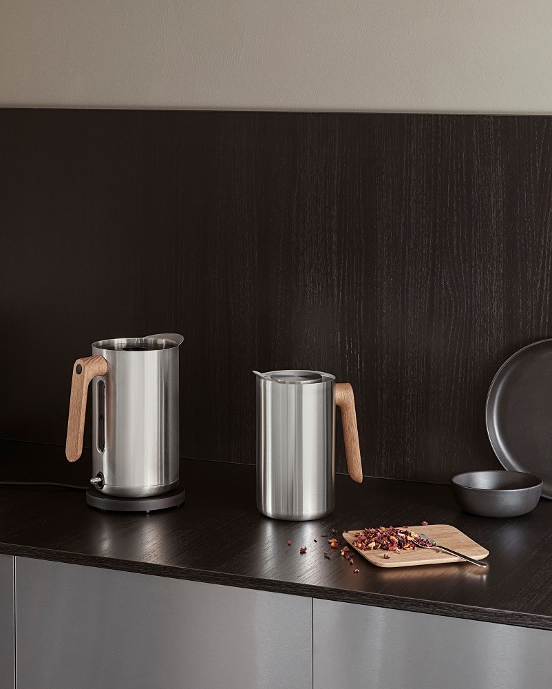 Electric kettle Elektrischer Wasserkocher Eva Solo EINZELSTÜCK