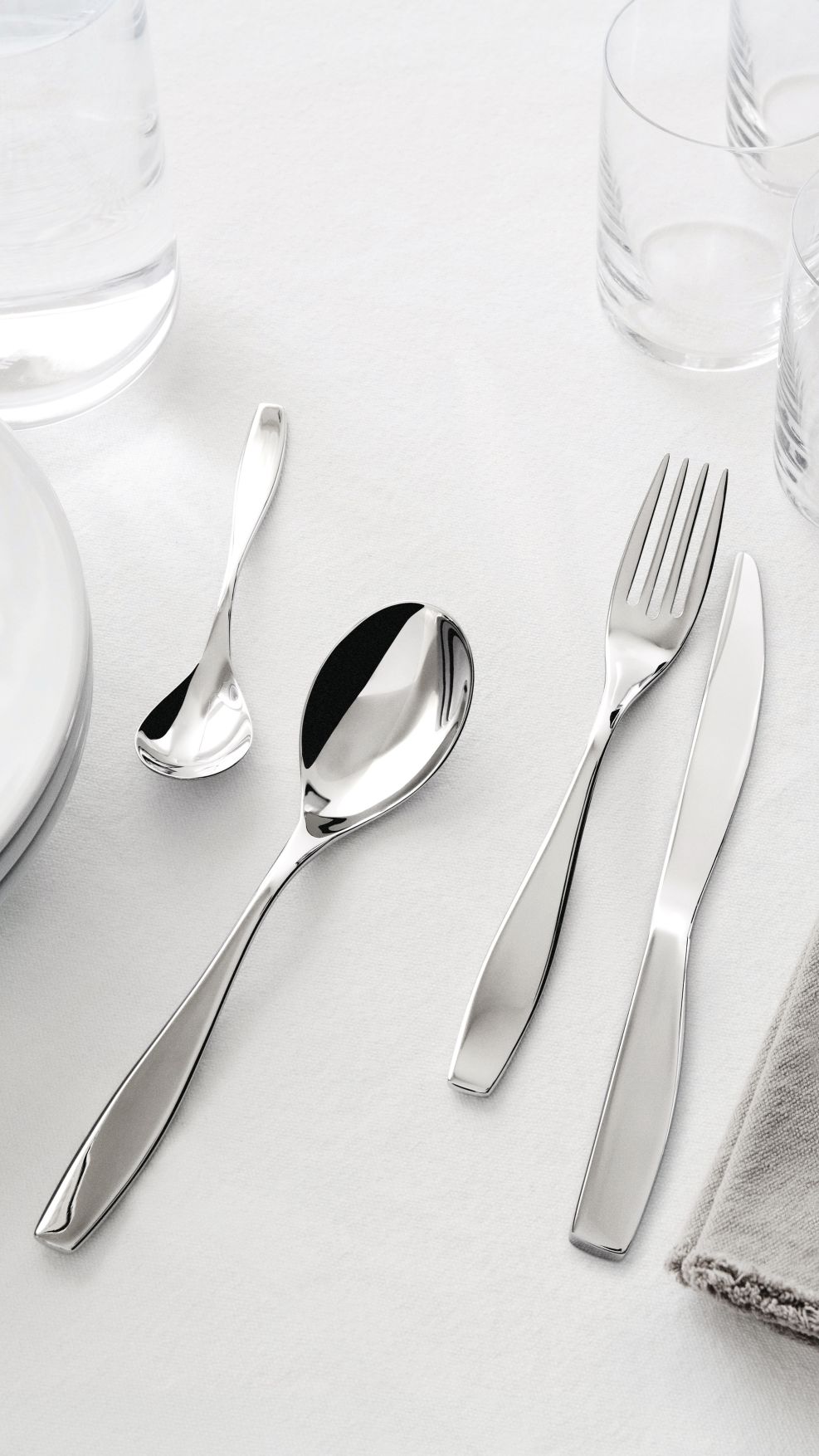 Duna Besteckgarnitur 24-tlg. Alessi