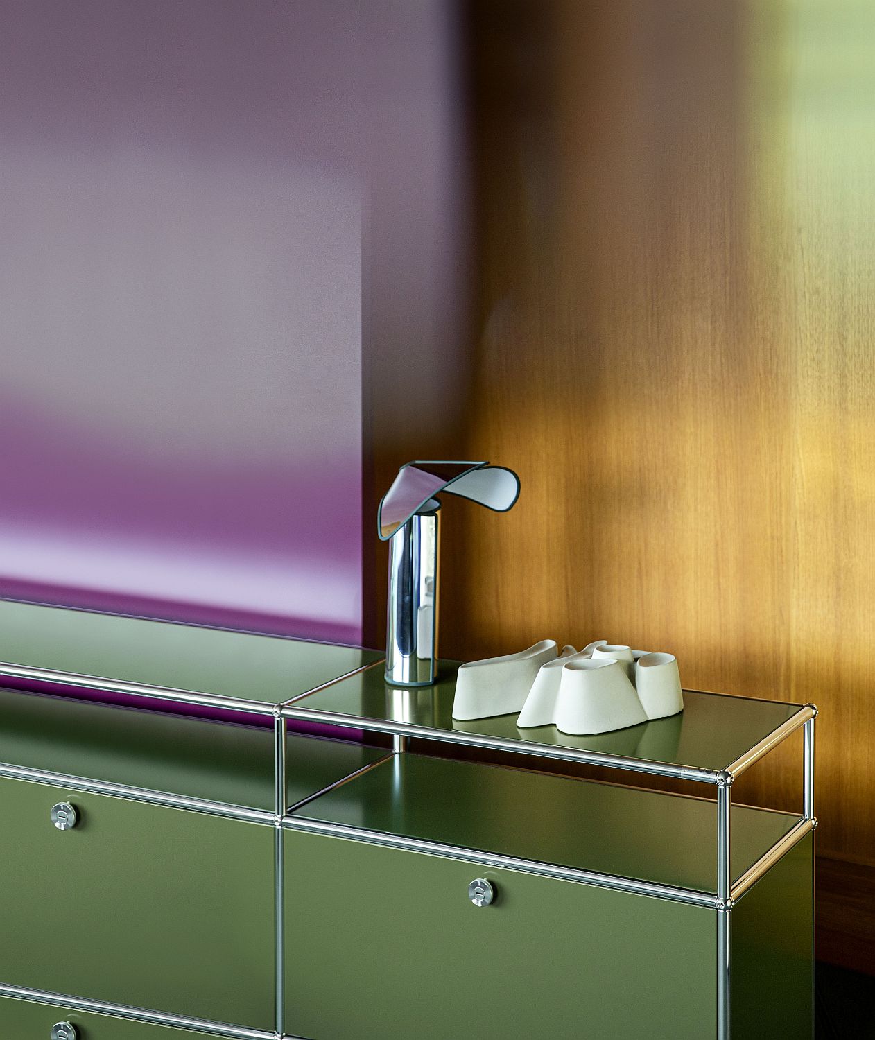 USM Haller Sideboard TV Hi-Fi-Möbel – QUICK SHIP