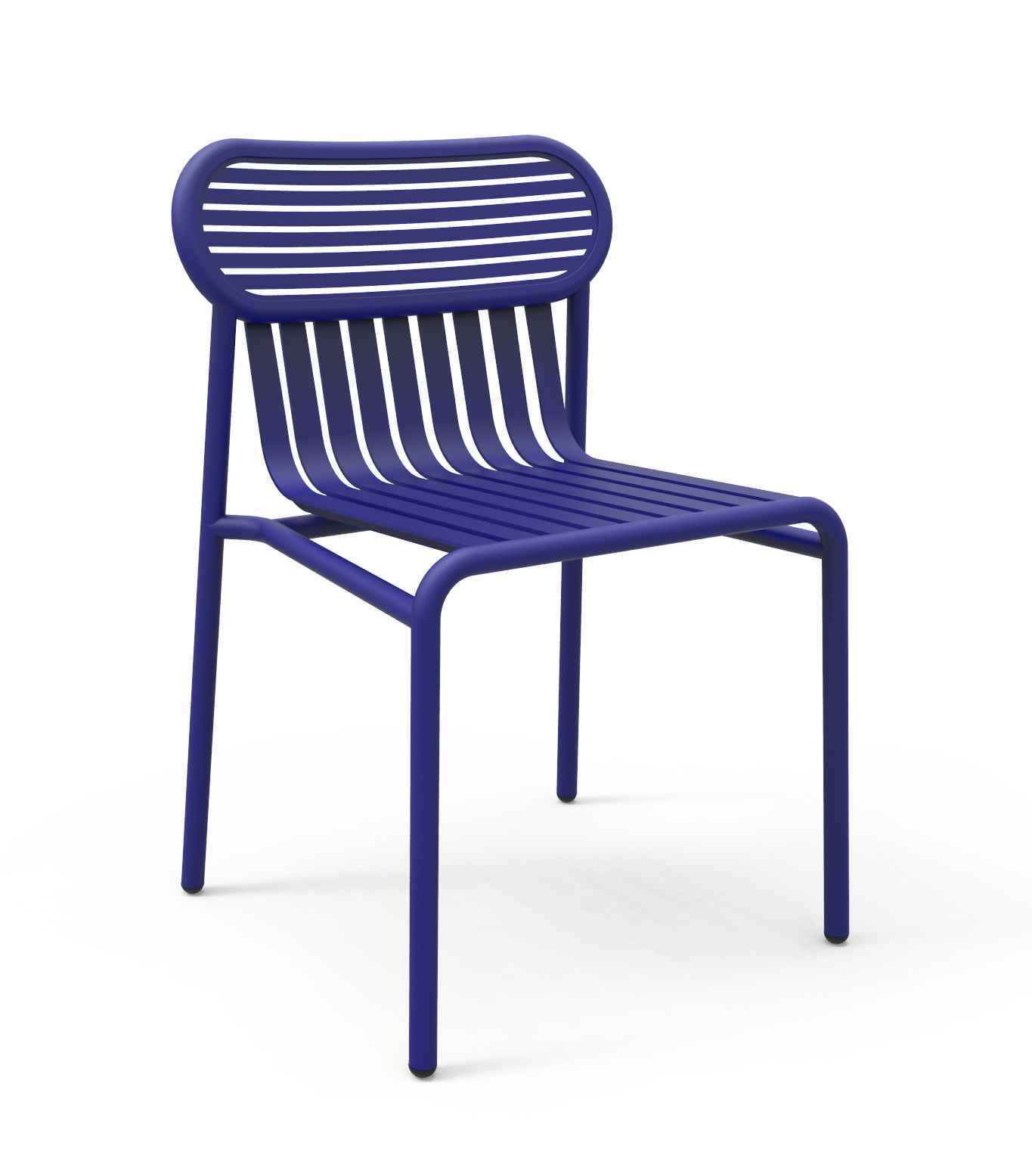 Week-End Stuhl blau Petite Friture