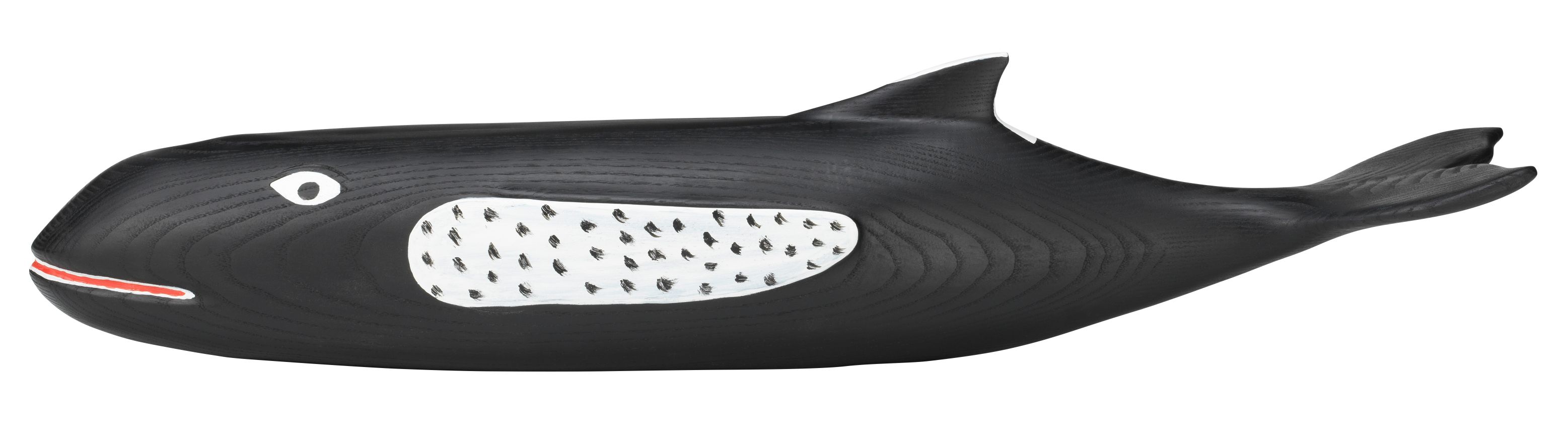 Eames House Whale Skulptur Esche Vitra NEUE VERSION