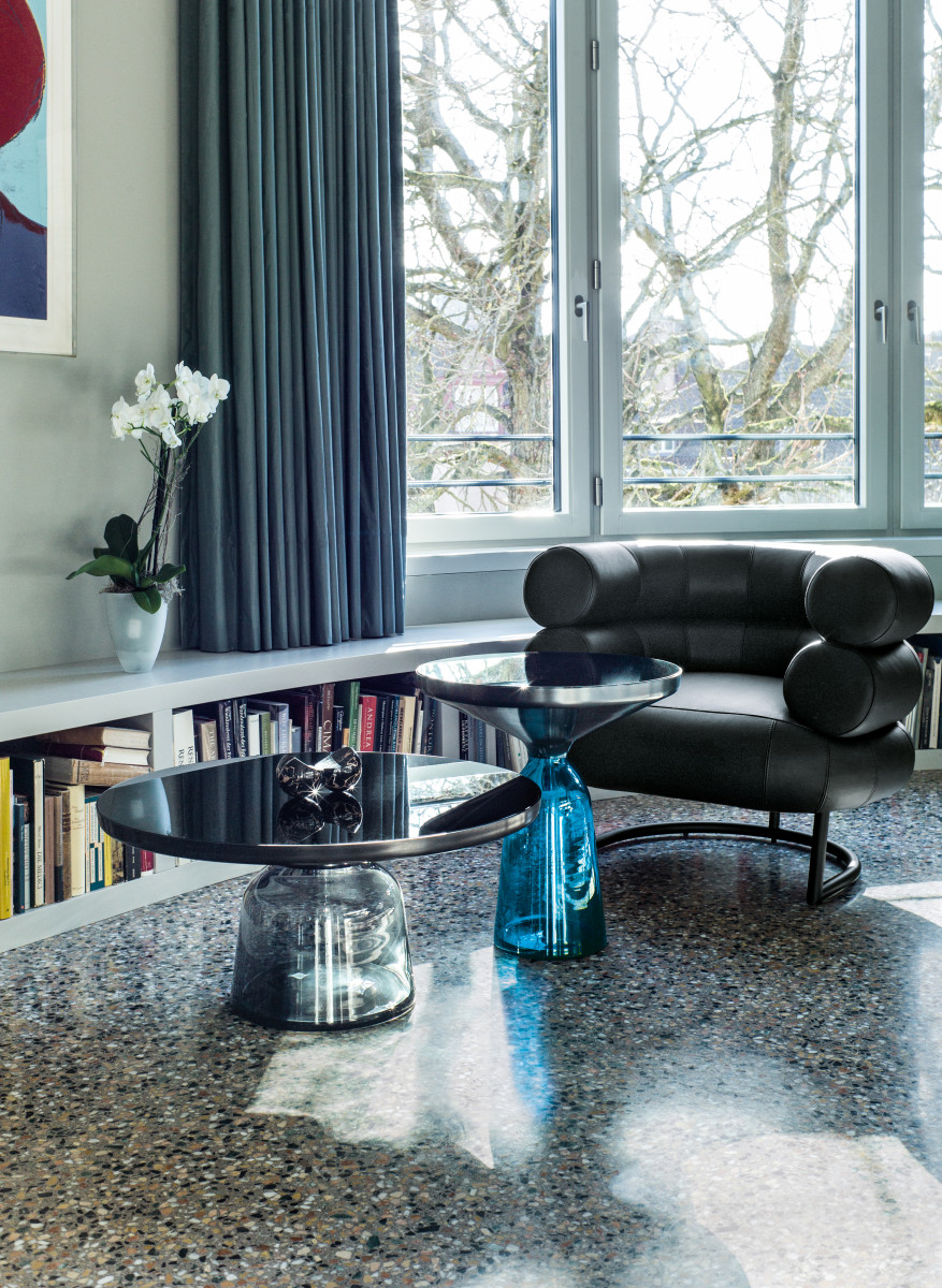 Bibendum Armchair Sessel ClassiCon