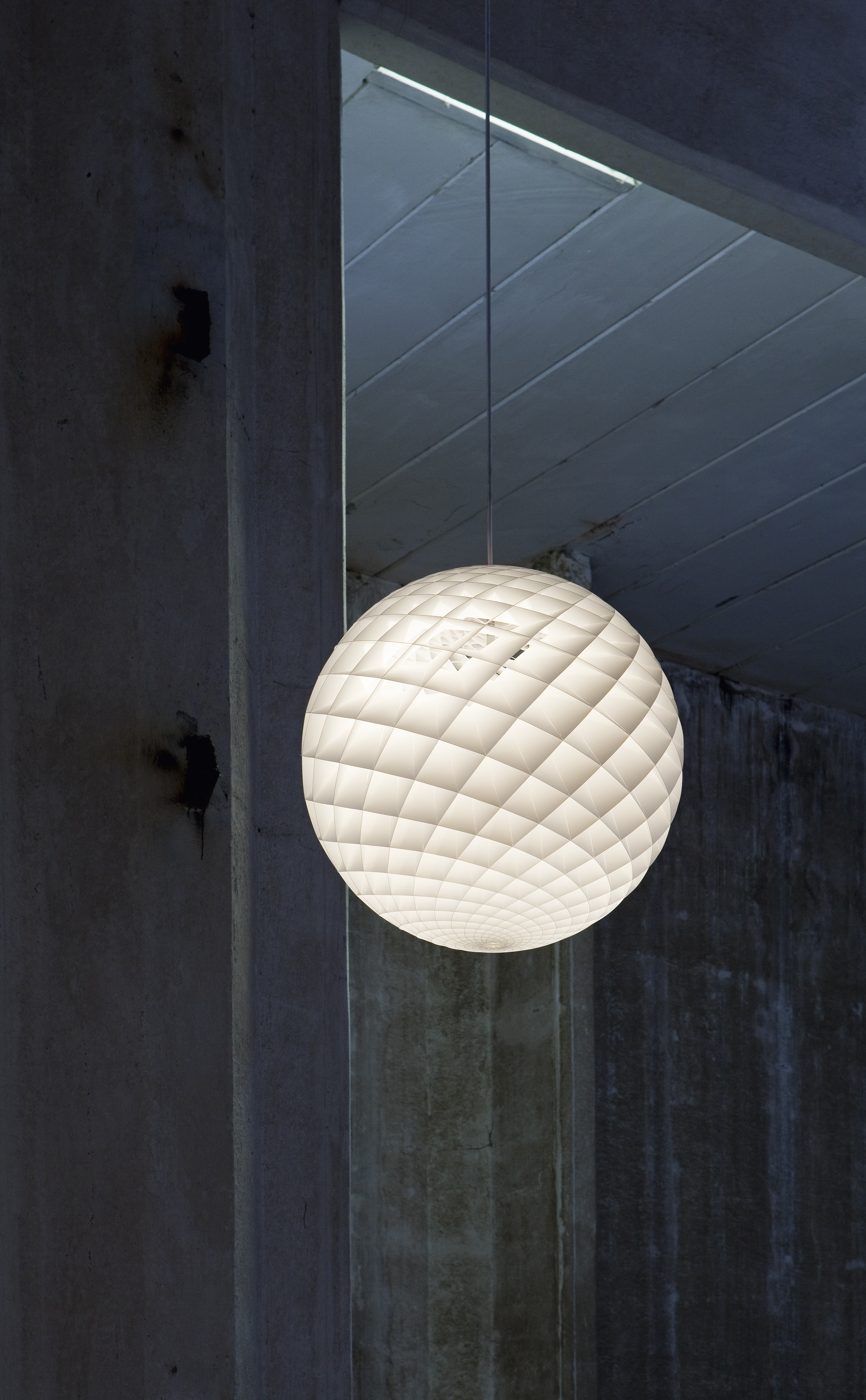 Patera Pendelleuchte Louis Poulsen