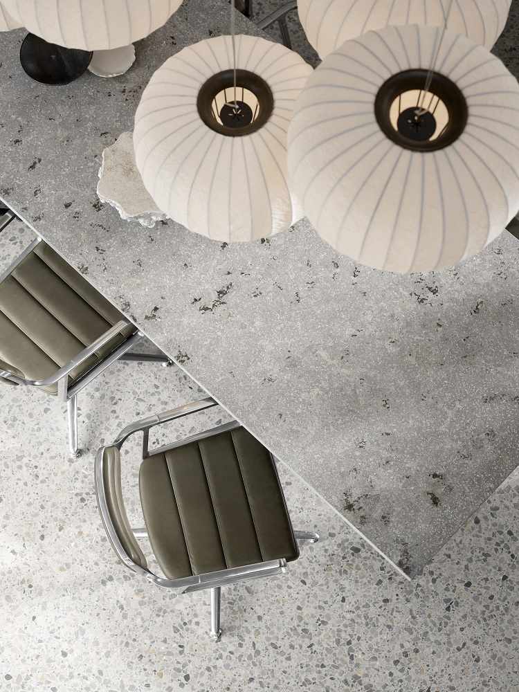 Cabin Square Table Esstisch Vipp