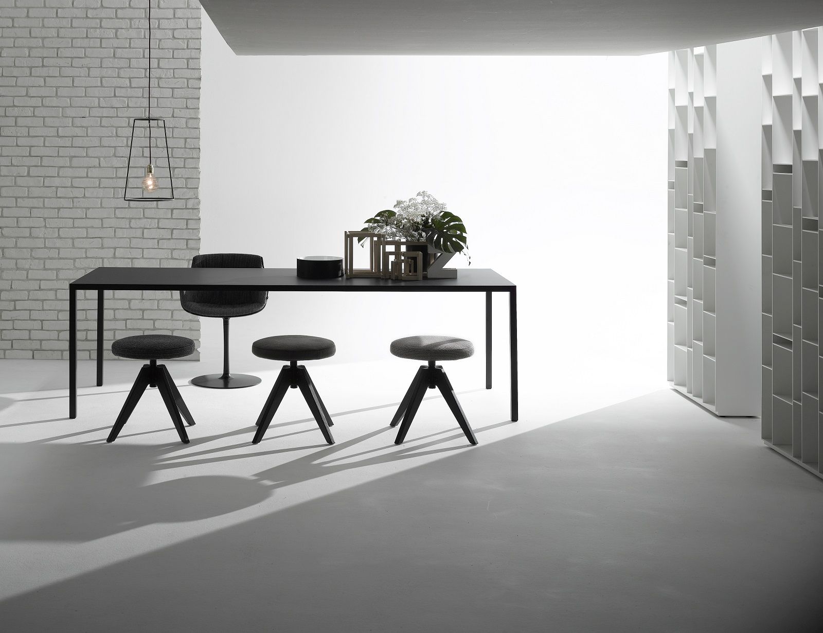Tense Dining Table Esstisch MDF Italia