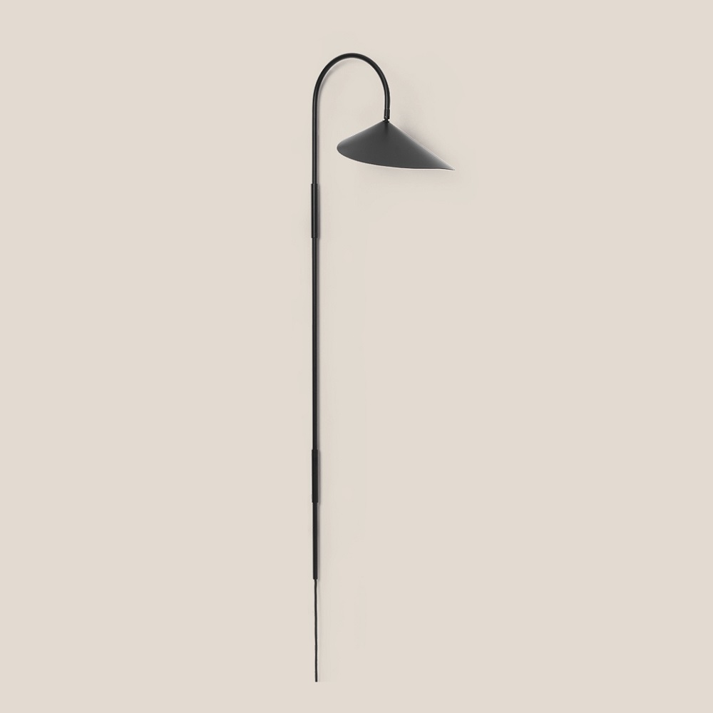 Arum Tall Wall Lamp Wandleuchte Ferm Living