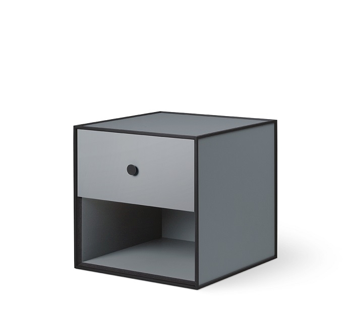 Frame 35 Schrank Element mit 1 Schublade Audo