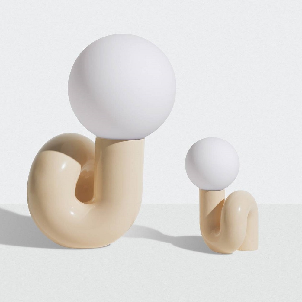 Neotenic Large Table lamp Tischleuchte groß Petite Friture