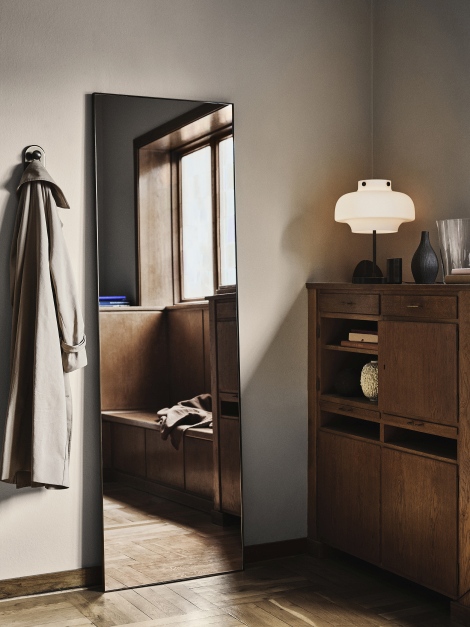 Amore Spiegel H 190cm AndTradition 