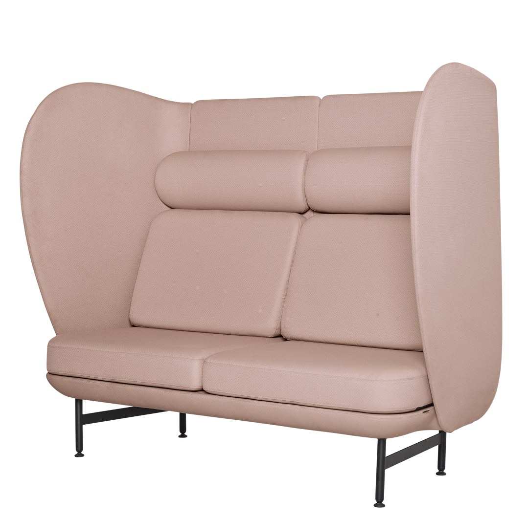 JH1002 / JH1003 Plenum 2-Sitzer / 3-Sitzer Sofa Fritz Hansen