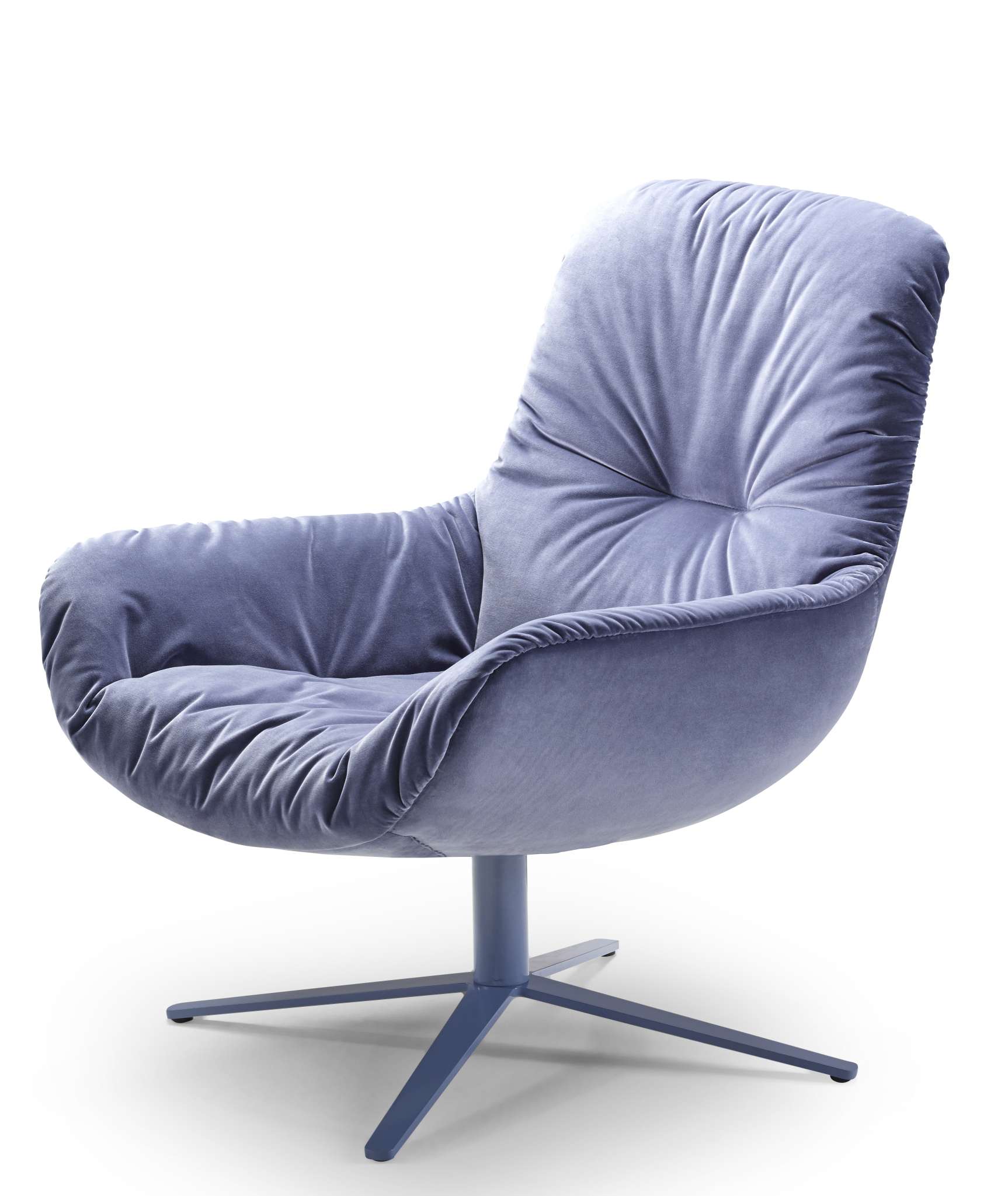 Leya Lounge Chair Loungesessel Freifrau Manufaktur