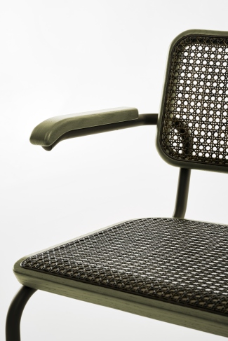 S 64 V Stahlrohr Klassiker Freischwinger Thonet