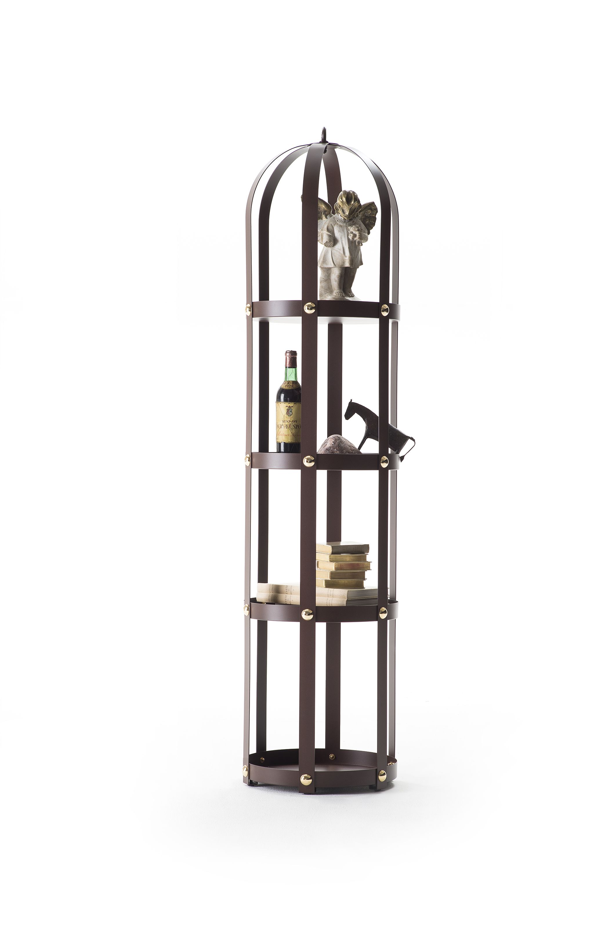 La Gabbia Shelving unit Objektträger Opinion Ciatti