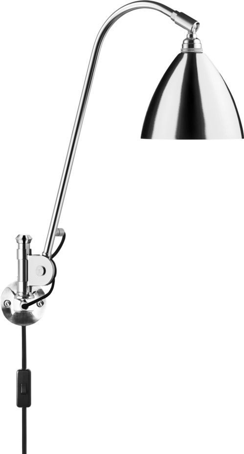 Bestlite BL 6 Wandleuchte Chrom Gubi Bestlite BL 6 Wandleuchte Chrom Gubi