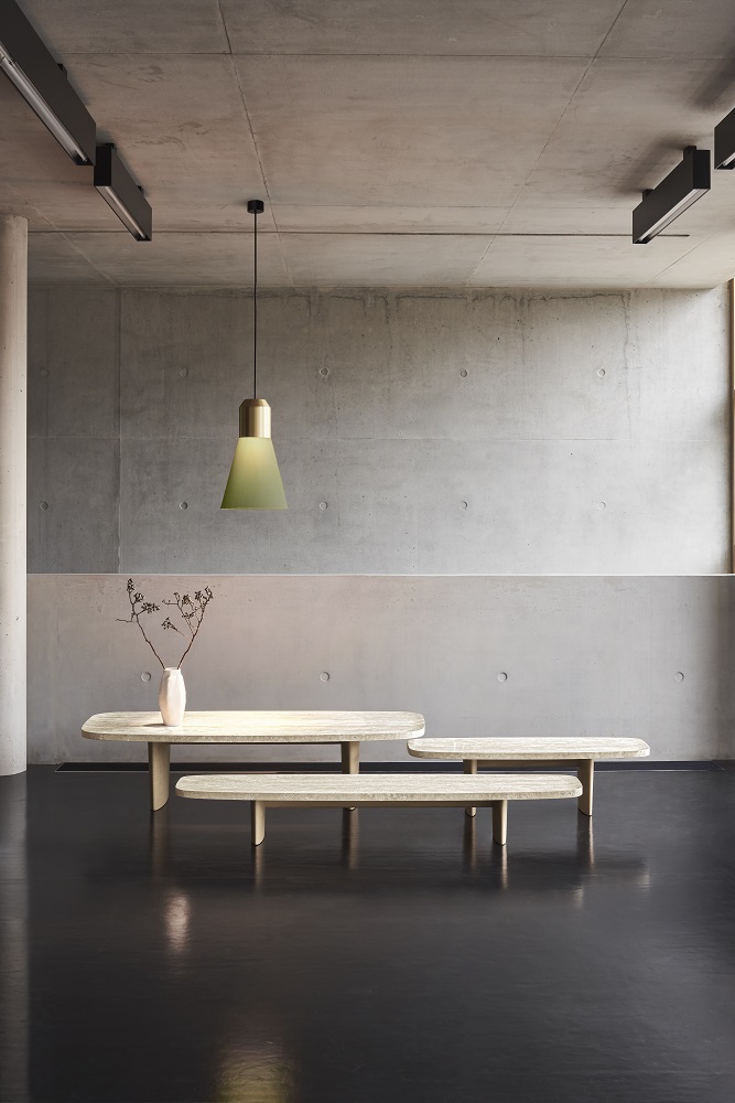Matéria Side Table Beistelltisch Classicon