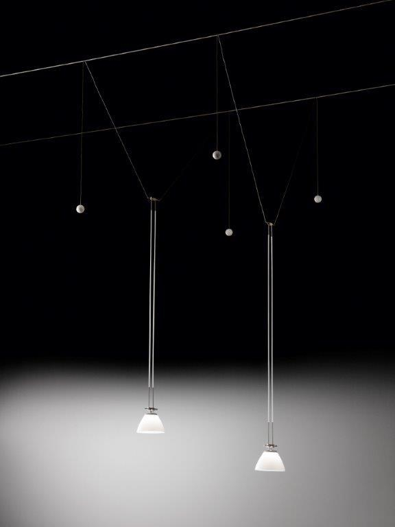 YAYAHO Element 14 Lichtsystem Ingo Maurer