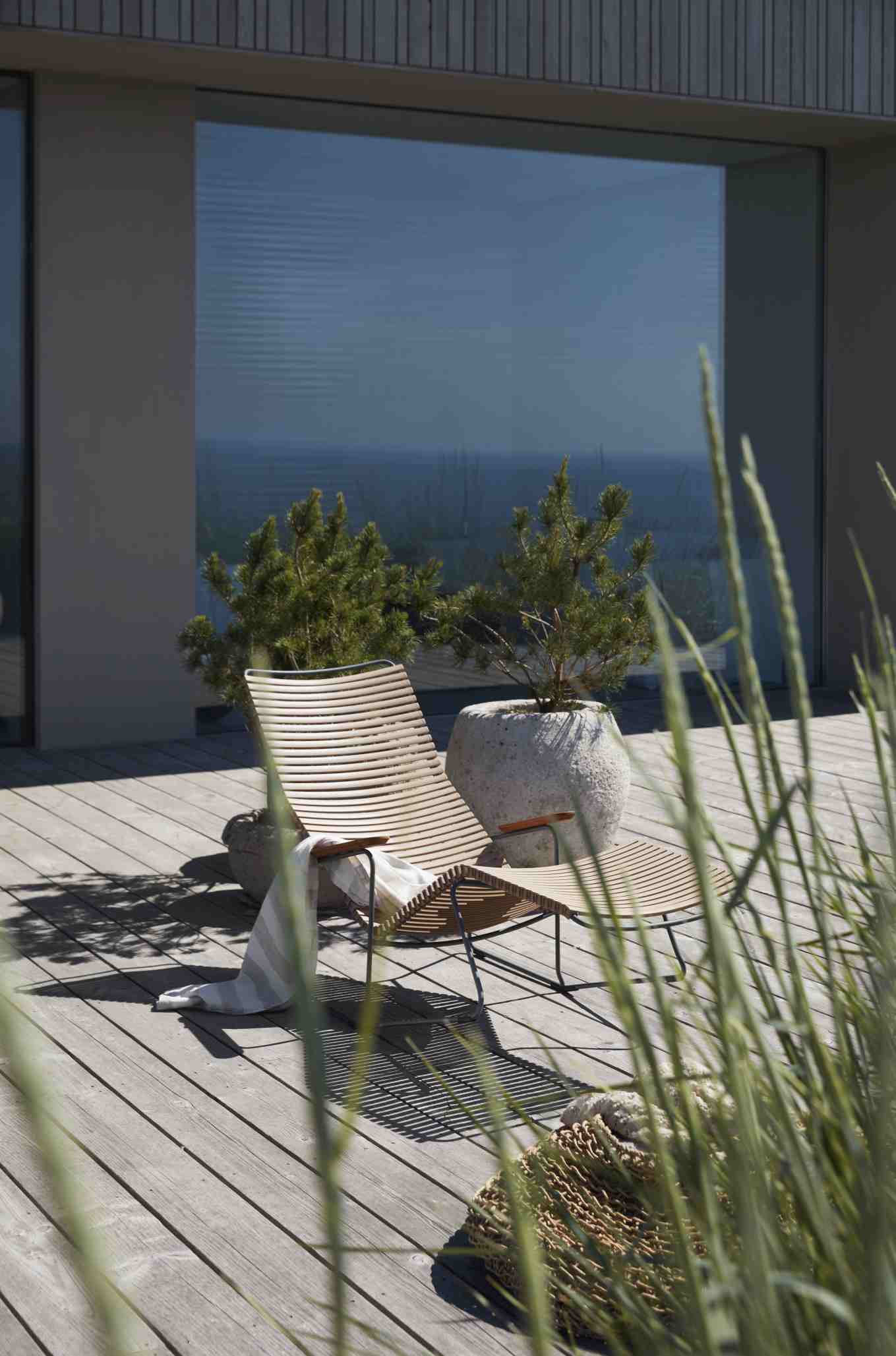Click Sunrocker Outdoor Sonnenliege Houe Multicolor 2