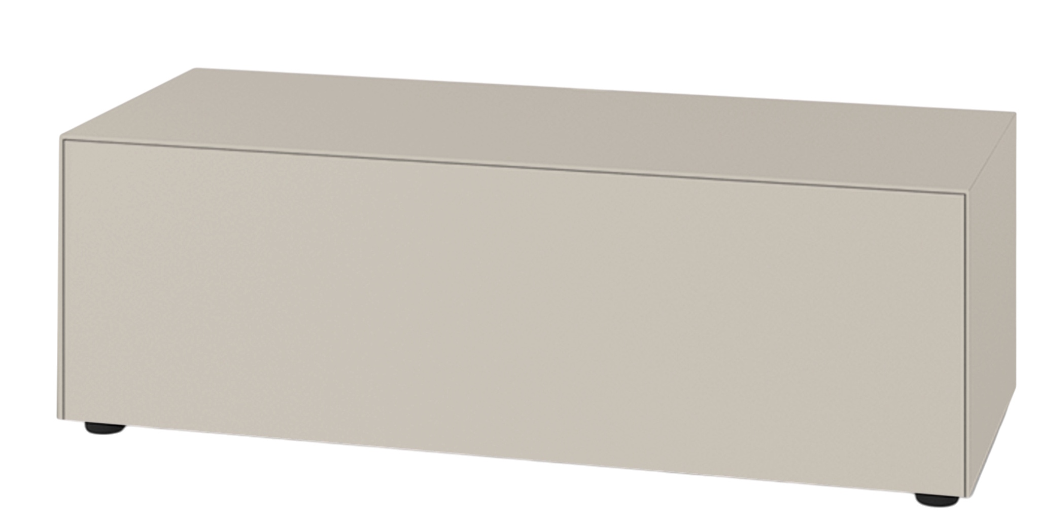 Nex Pur Box TV-Lowboard mit Medienklappe Piure