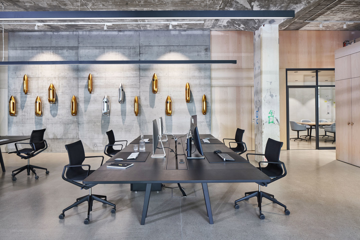 Physix Studio Bürodrehstuhl Vitra