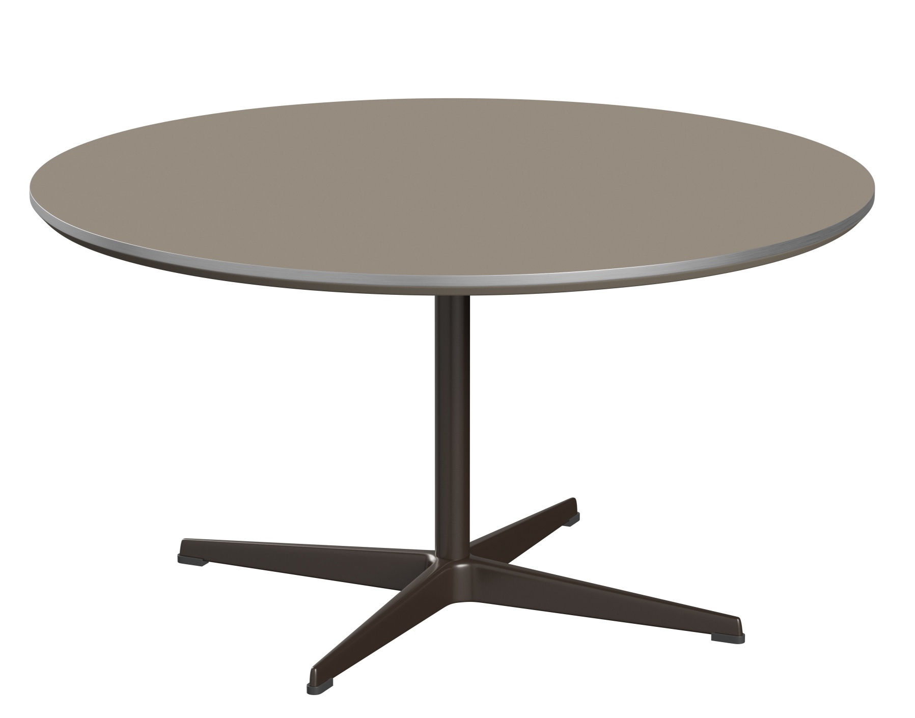 Couchtischserie Rund Fritz Hansen
