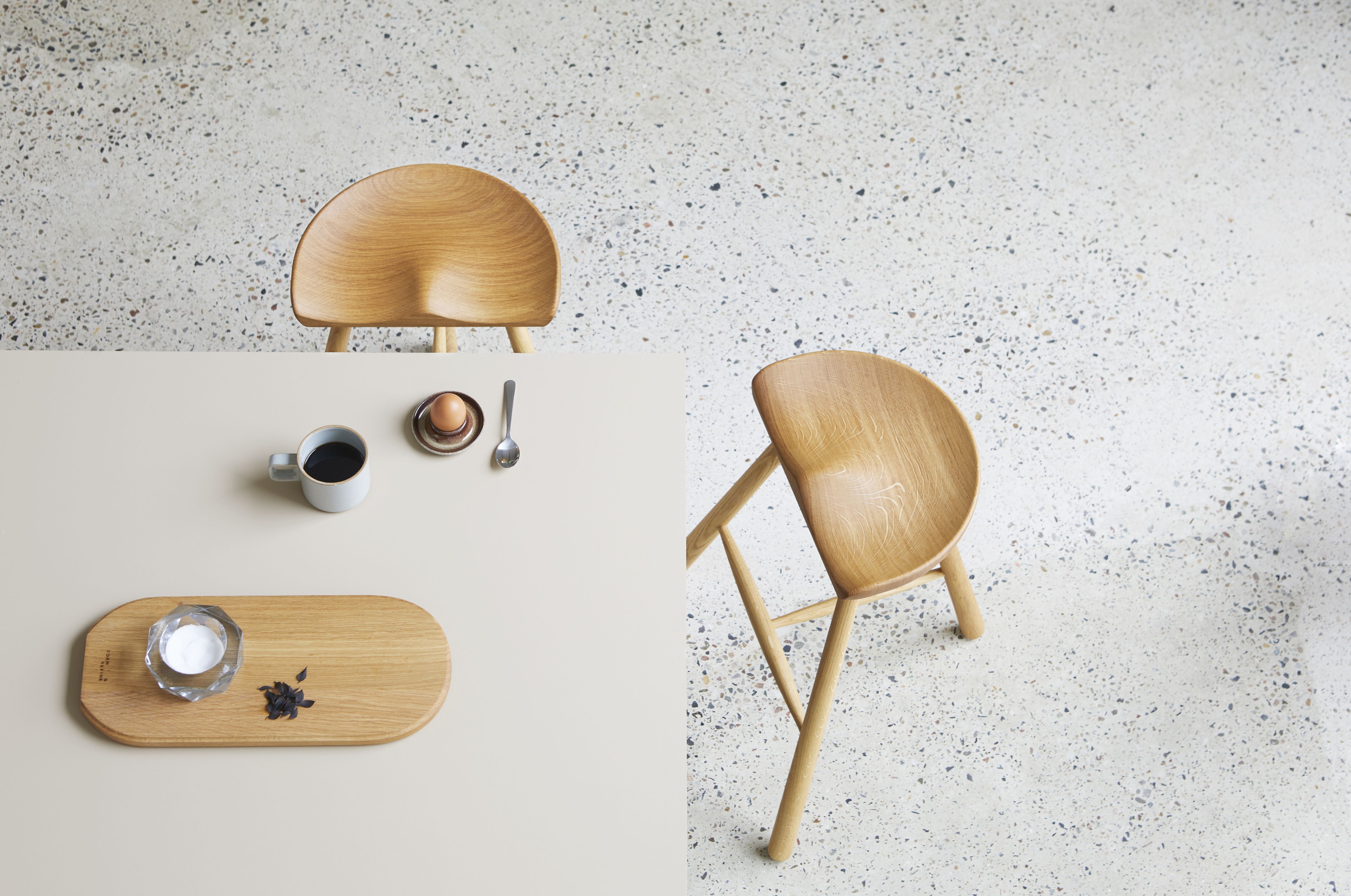 Shoemaker Chair™ No. 68 Eiche geölt Form & Refine