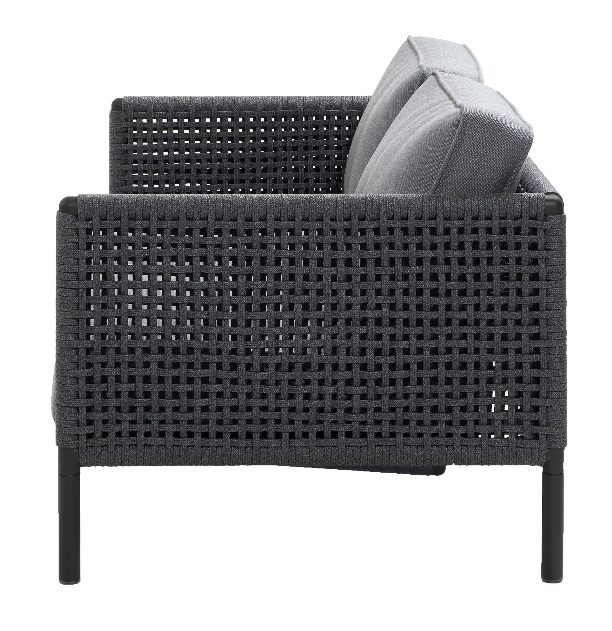 Encore 2-Sitzer Sofa inkl. AirTouch Kissen Cane Line