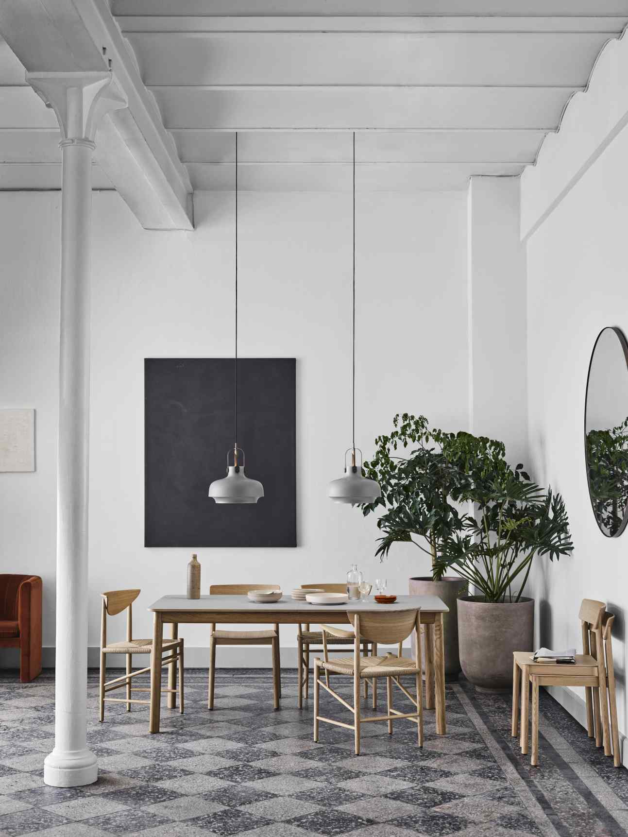 Amore Spiegel Ø 115 cm AndTradition