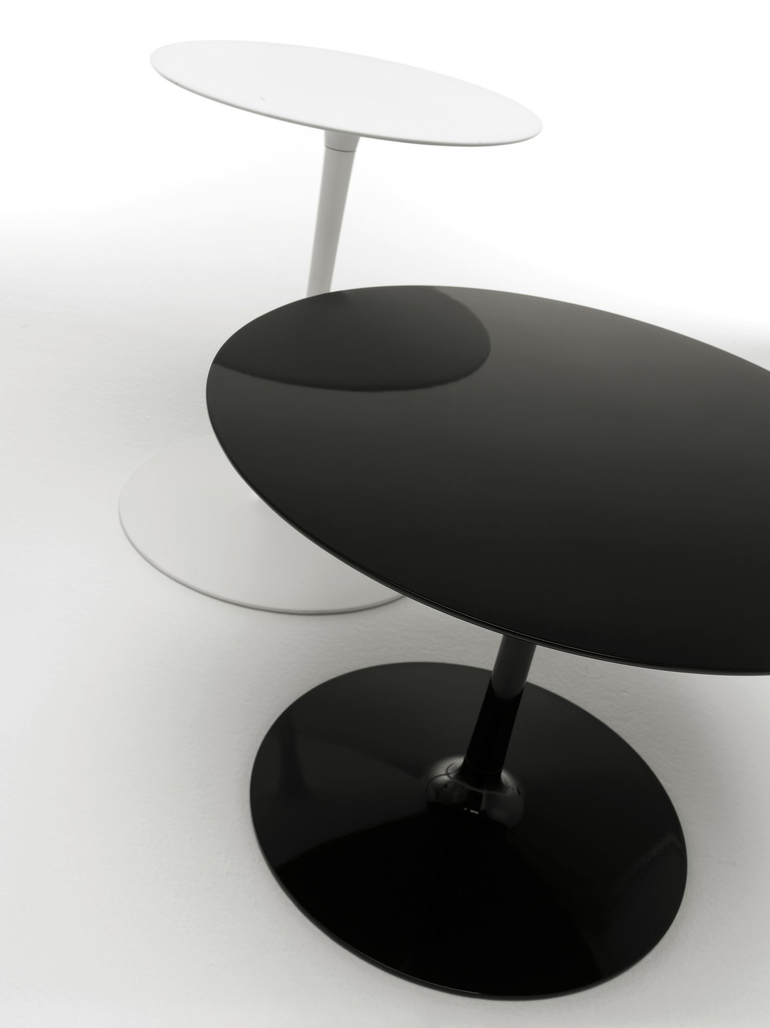 Flow Low Table Couchtisch MDF Italia