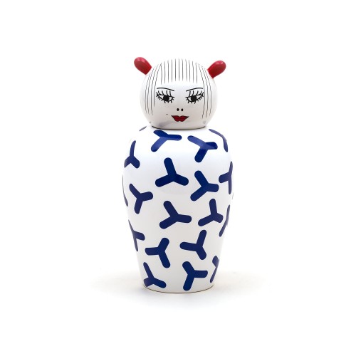 Canopie Vase Seletti EINZELSTÜCK