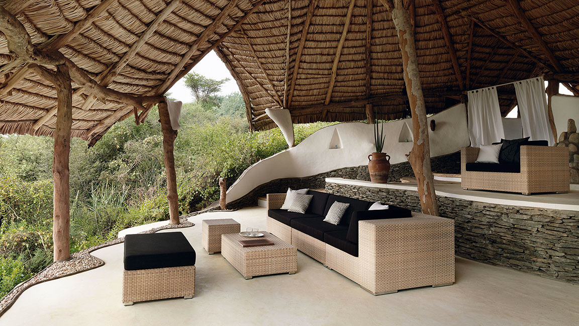 Lounge Right Module Modul Rechts Dedon