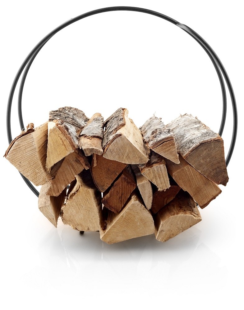 FireGlobe log holder Brennholzhalter Eva Solo EINZELSTÜCK