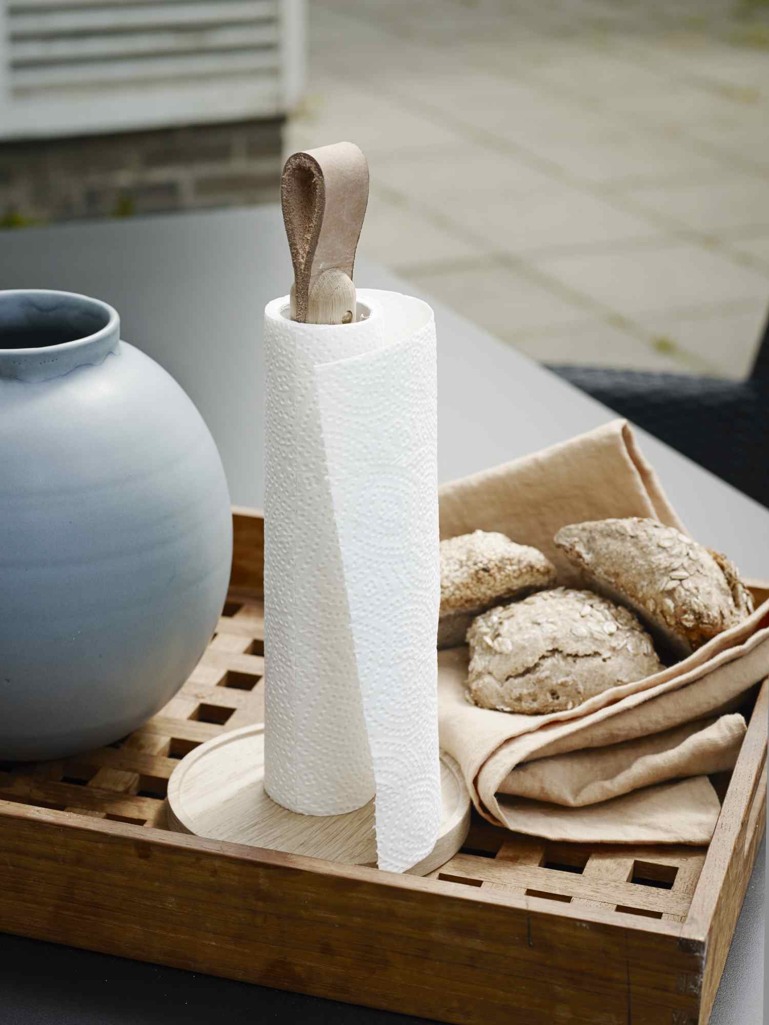 Norr Paper Towel Holder Küchenrollenhalter Skagerak by Fritz Hansen EINZELSTÜCK