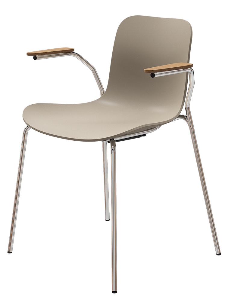 Langue Stack Armchair Armlehnenstuhl NORR11