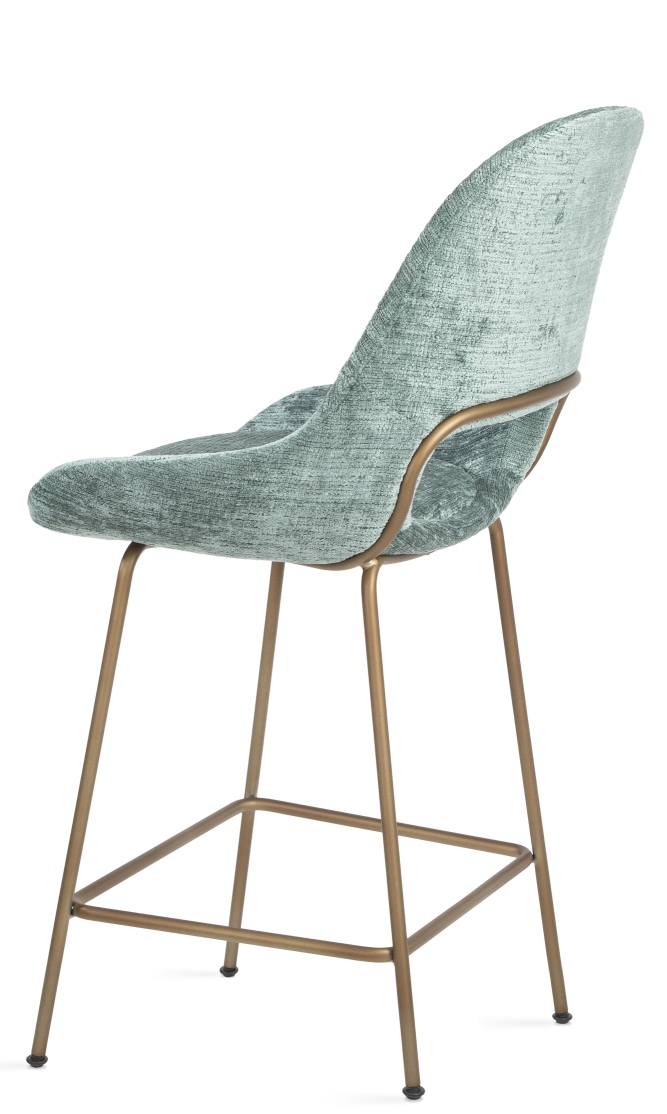 Theia Kitchen Armchair Barstool Low Barhocker Freifrau Manufaktur 