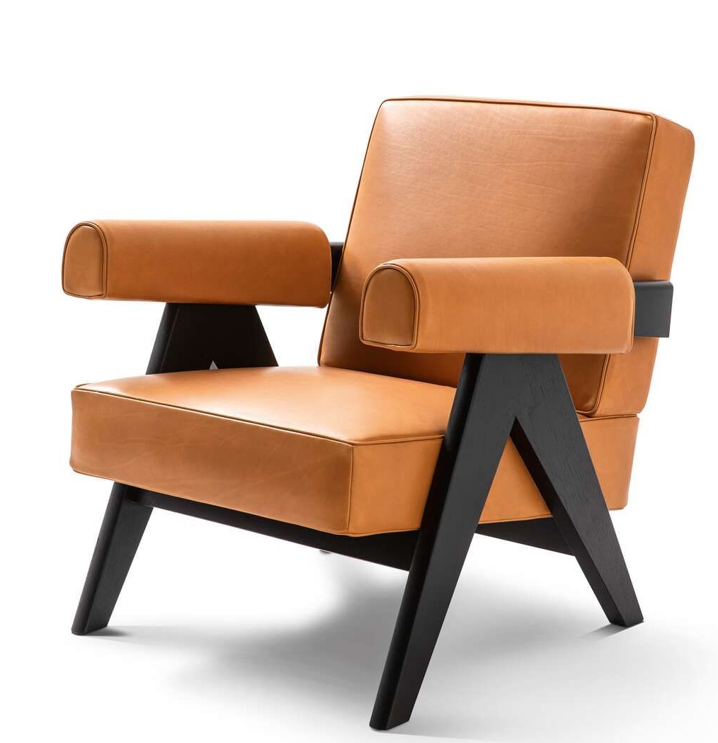 053 Capitol Complex Armchair Sessel Cassina
