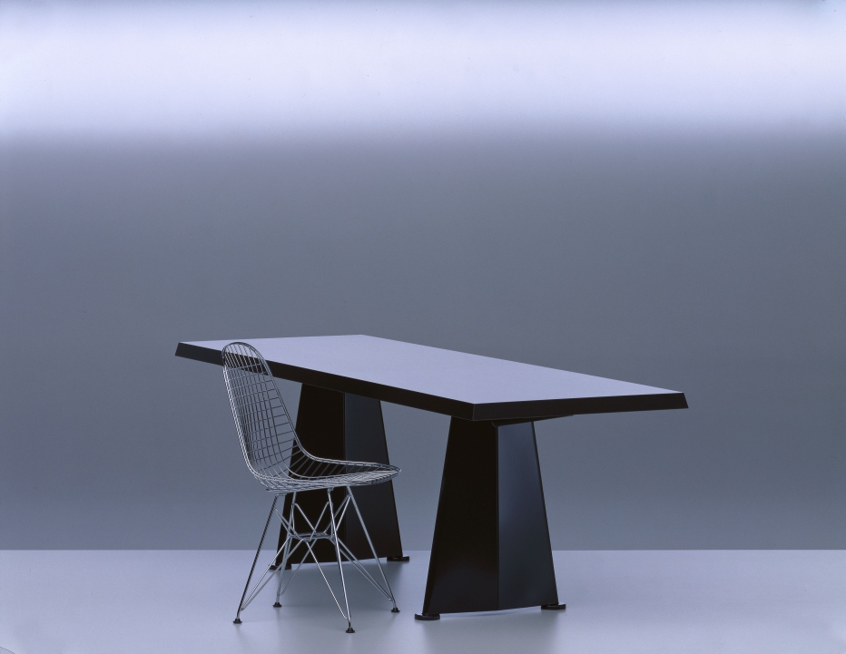 Trapèze / Trapeze Tisch Vitra