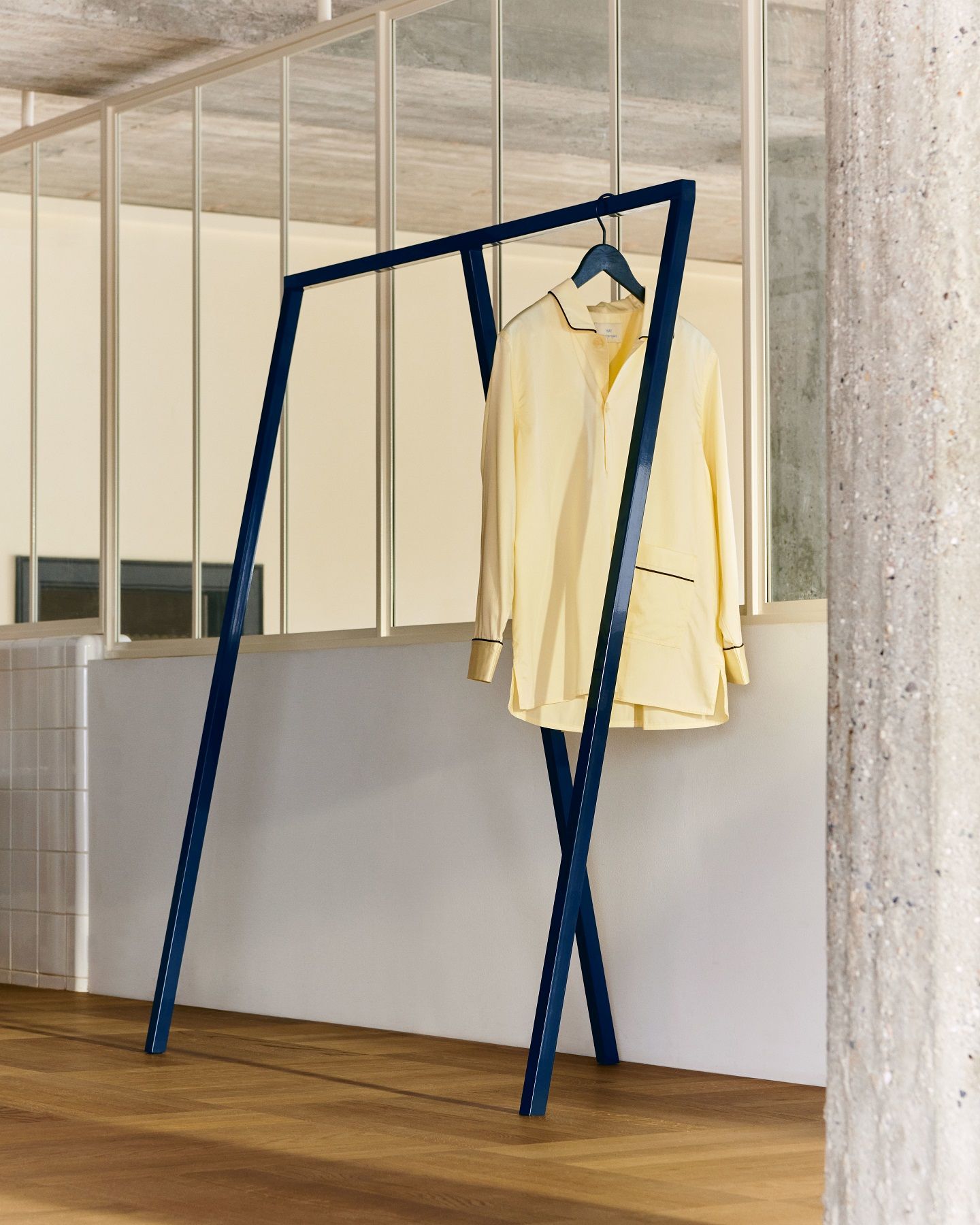 Loop Stand Wardrobe Garderobe Hay Loop Stand Wardrobe Garderobe Hay