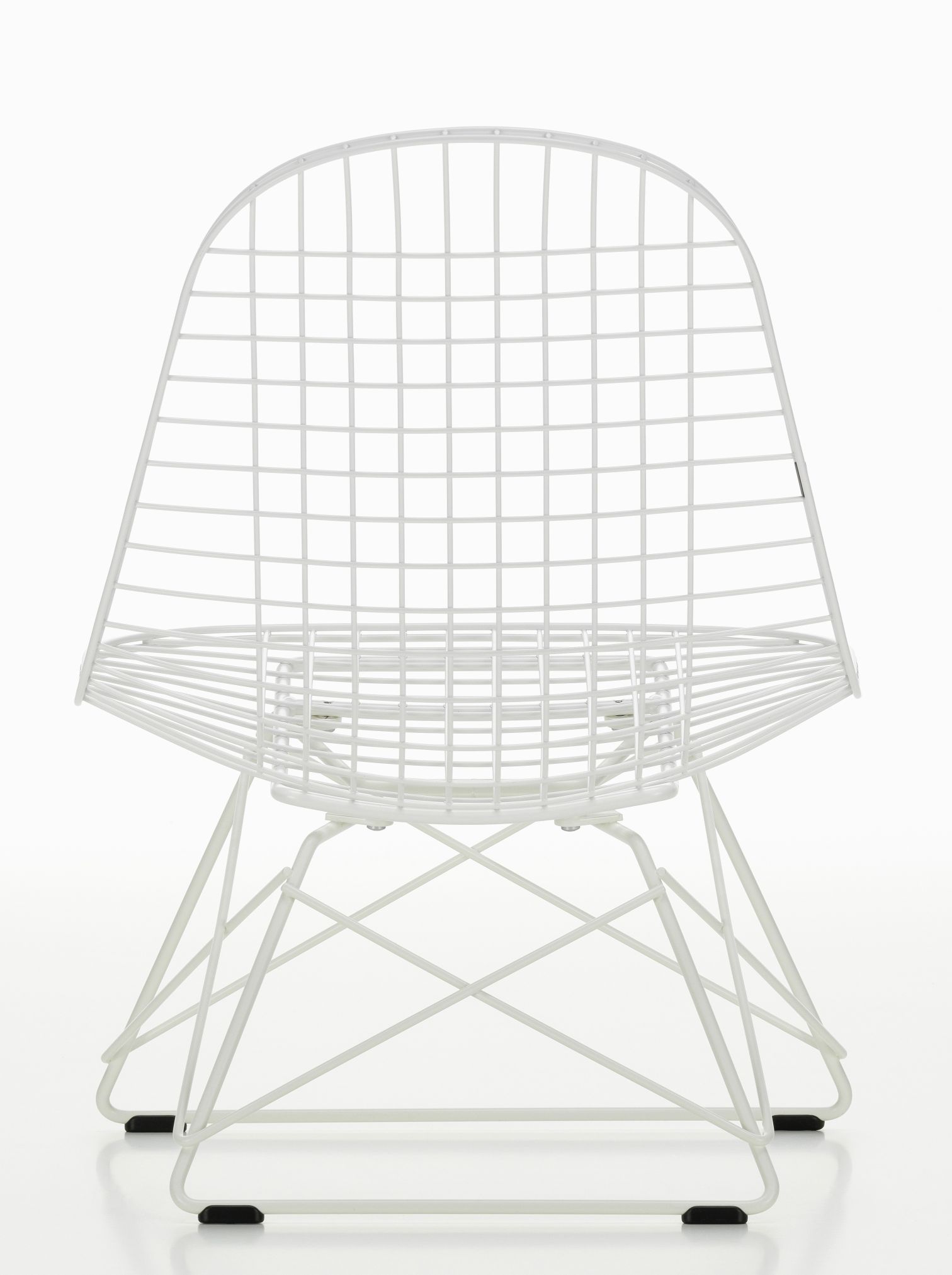 LKR Wire Chair Stuhl ungepolstert Vitra