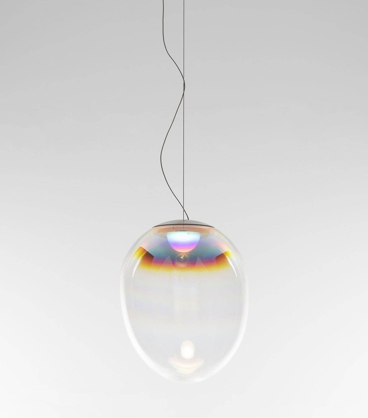 Stellar Nebula Pendelleuchte Artemide