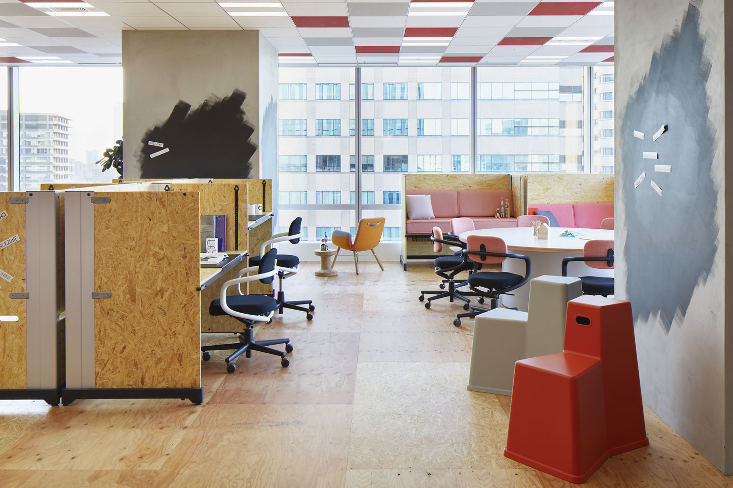 Allstar Bürodrehstuhl Vitra