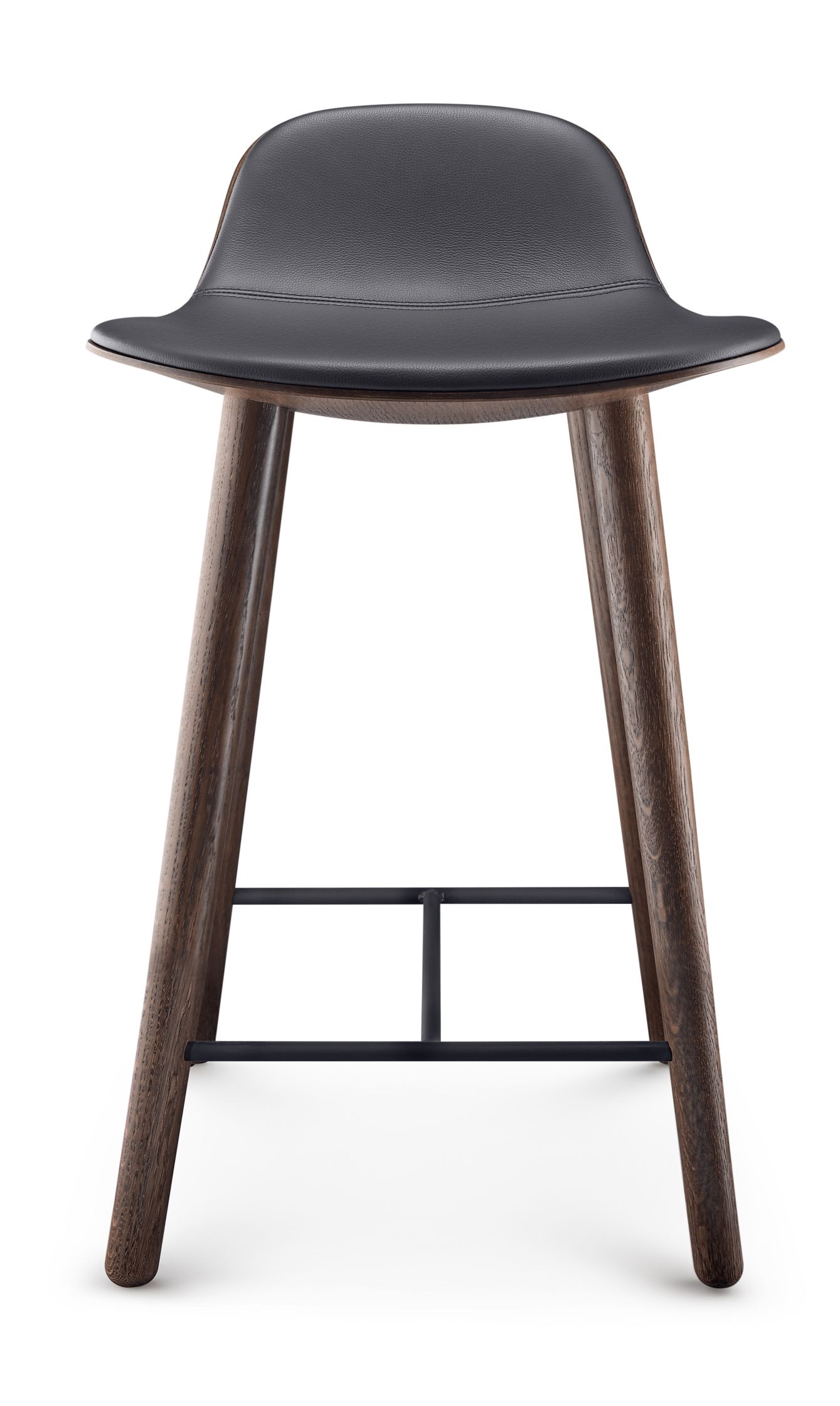 EVA SOLO ABALONE Barhocker H 81 cm Eiche geräuchert Eva Solo