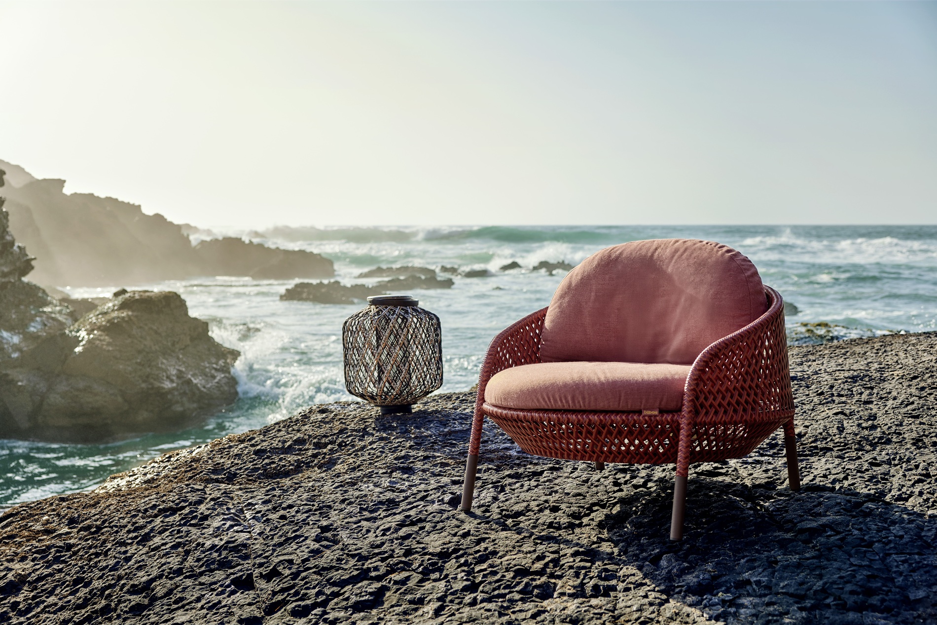 AHNDA Outdoor Armchair Sessel Dedon