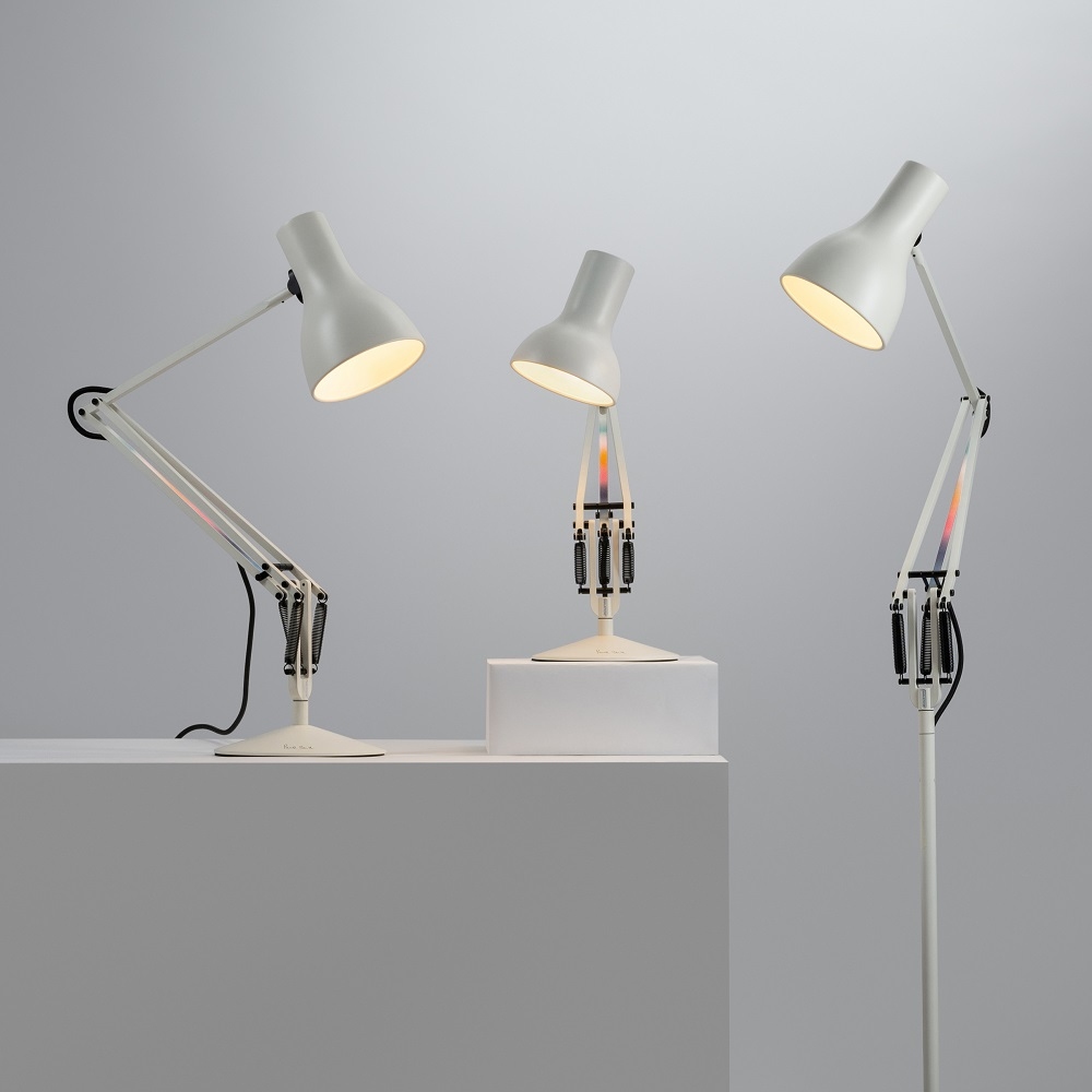 Type 75 Floor Lamp - Paul Smith Edition 6 Stehleuchte Anglepoise EINZELSTÜCK