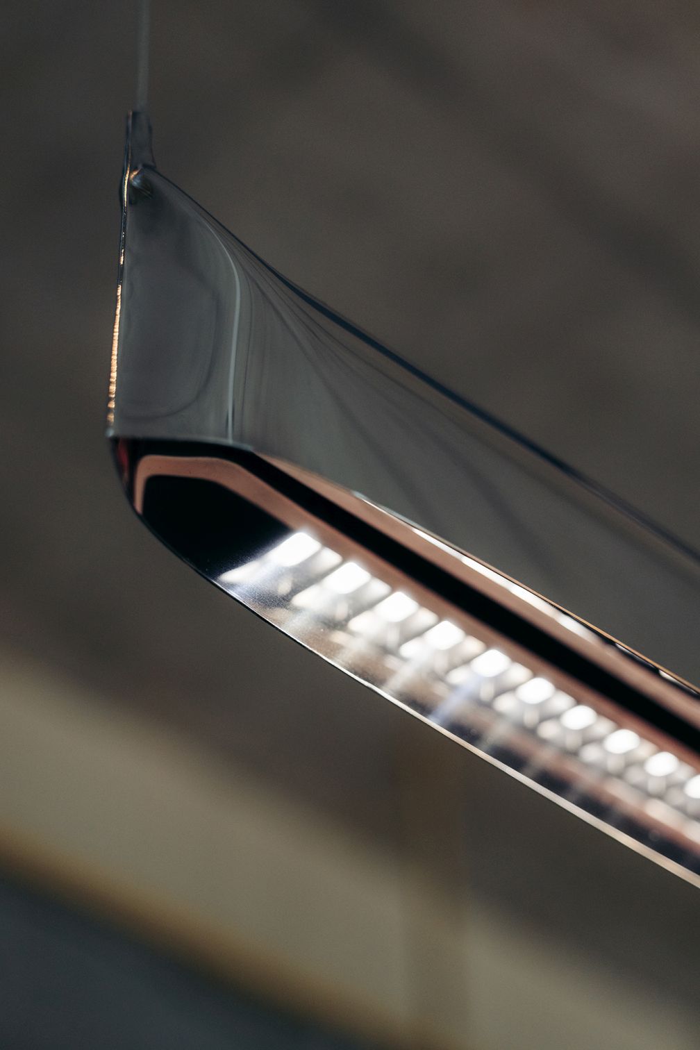 Blade 160 LED Leuchte Zieta